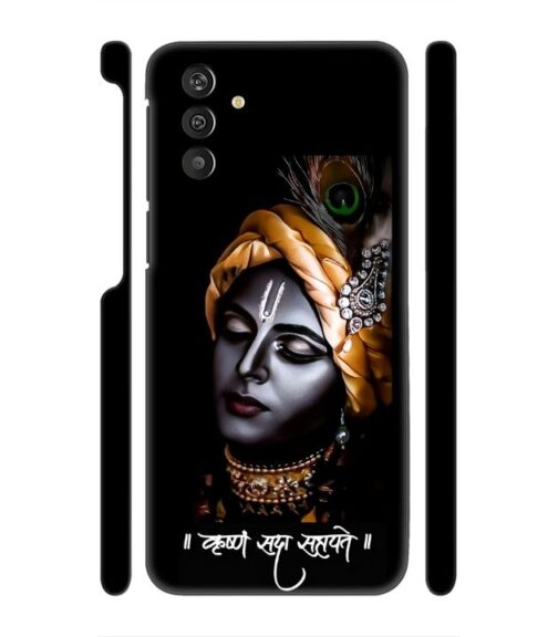 Shri Krishna Ai generated Samsung Galaxy M13 4G Mobile Cover
