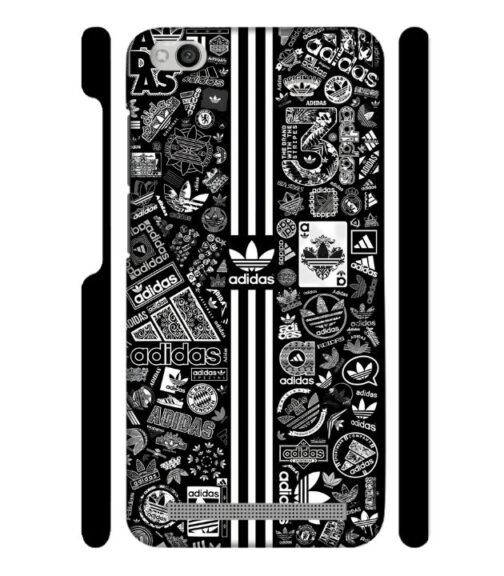 Multiple creative Adidas logo Redmi 5A Mobile Cover