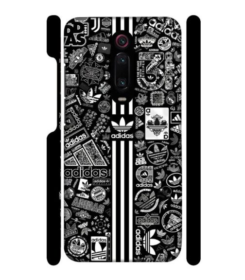 Multiple creative Adidas logo Redmi K20 Pro Mobile Cover