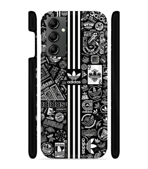 Multiple creative Adidas logo Samsung Galaxy F13 5G Mobile Cover
