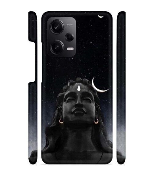 Mahadev Redmi Note 12 (5G) Mobile Cover