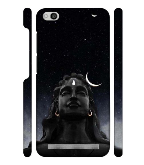 Mahadev Redmi 5A Mobile Cover