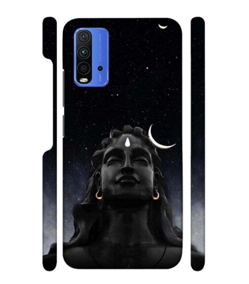 Mahadev Redmi 9 Power Mobile Cover