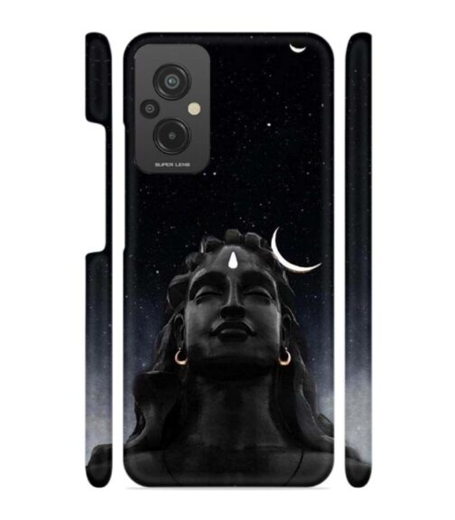 Mahadev Redmi 11 Prime (4G) Mobile Cover