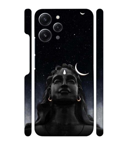 Mahadev Redmi 12 (5G) Mobile Cover
