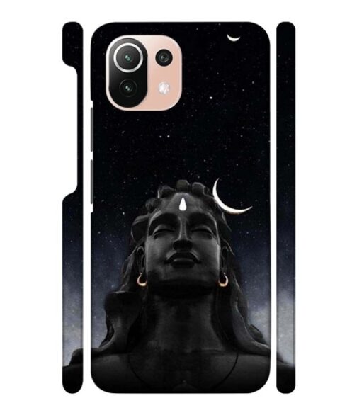 Mahadev Mi 11 Lite Mobile Cover