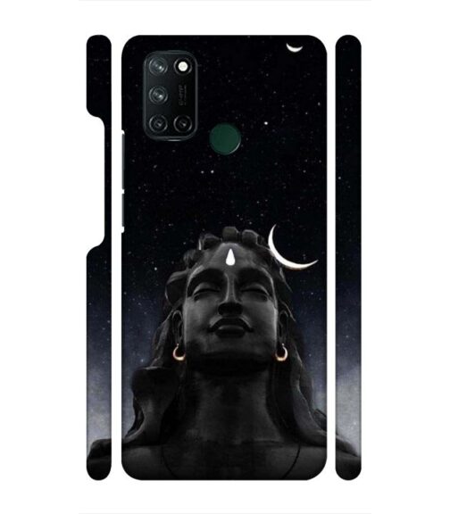 Mahadev Realme 7i Mobile Cover