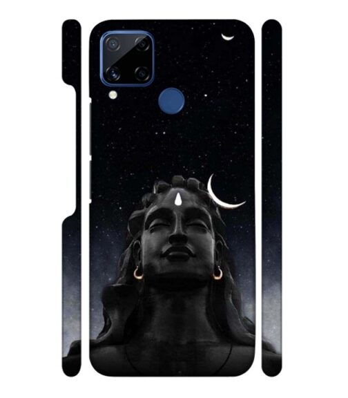 Mahadev Realme C15 Mobile Cover