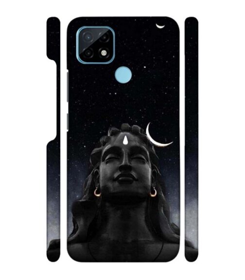 Mahadev Realme C21 Mobile Cover