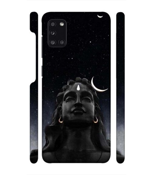 Mahadev Samsung Galaxy A31 Mobile Cover
