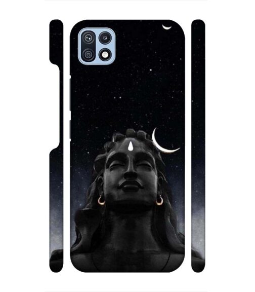 Mahadev Samsung Galaxy F42 (5G) Mobile Cover