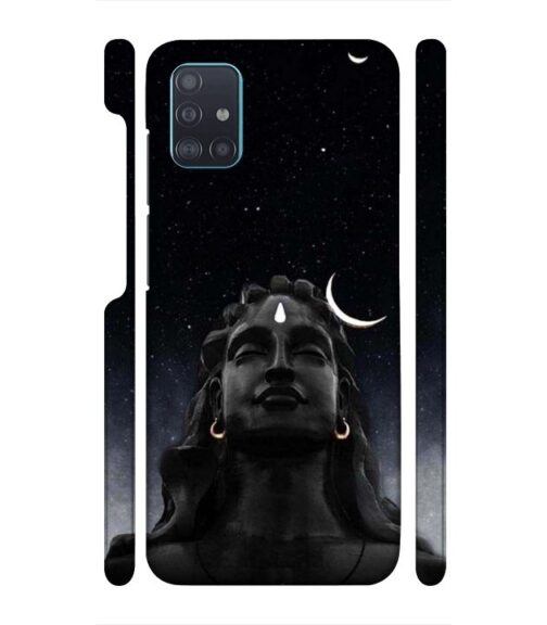 Mahadev Samsung Galaxy A51 Mobile Cover