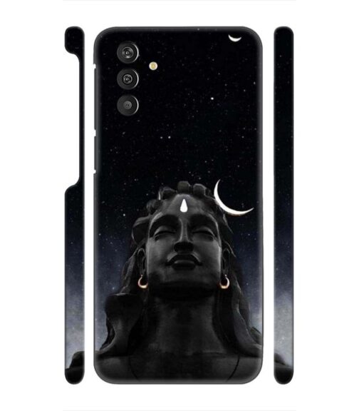 Mahadev Samsung Galaxy M13 4G Mobile Cover