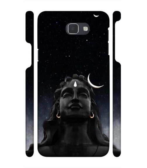 Mahadev Samsung Galaxy J7 Prime Mobile Cover
