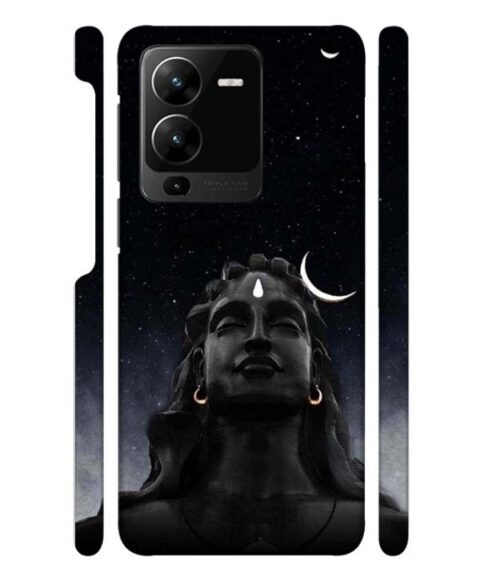 Mahadev Vivo Y22 Mobile Cover
