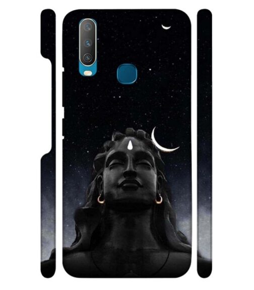 Mahadev Vivo Y15 Mobile Cover