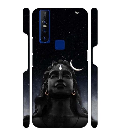 Mahadev Vivo V15 Mobile Cover
