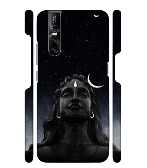 Mahadev Vivo V15 Pro Mobile Cover
