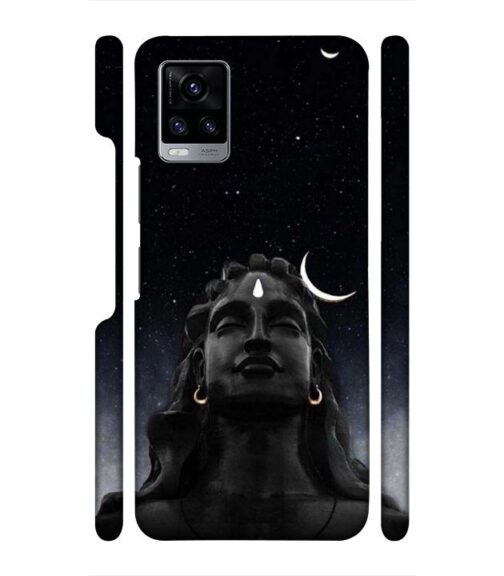 Mahadev Vivo V20 Mobile Cover