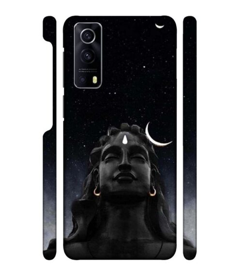 Mahadev iQOO Z3 Mobile Cover