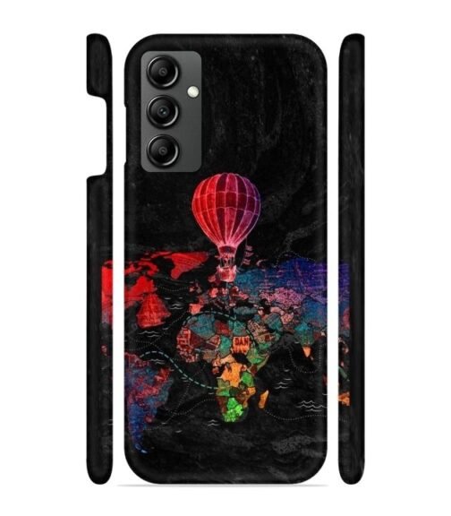 World map Samsung Galaxy F13 5G Mobile Cover
