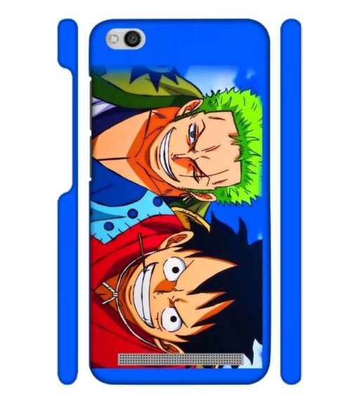 Roronoa zoro anime Redmi 5A Mobile Cover