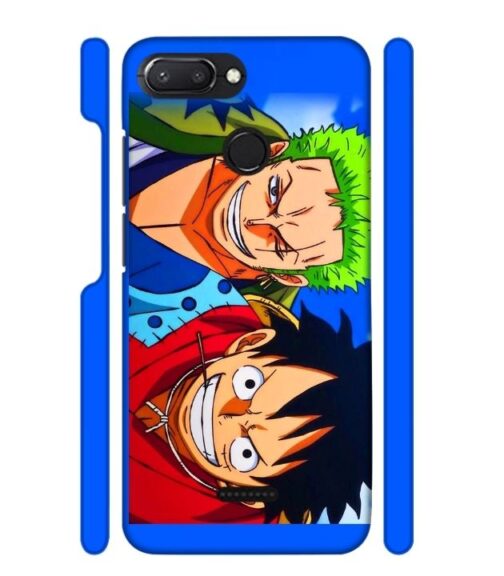 Roronoa zoro anime Redmi 6 Mobile Cover