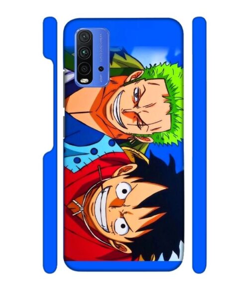 Roronoa zoro anime Redmi 9 Power Mobile Cover