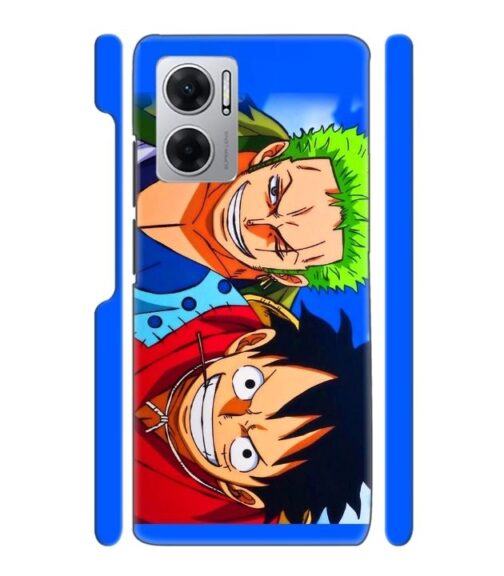 Roronoa zoro anime Redmi 11 Prime (5G) Mobile Cover