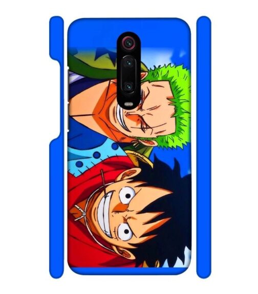 Roronoa zoro anime Redmi K20 Pro Mobile Cover