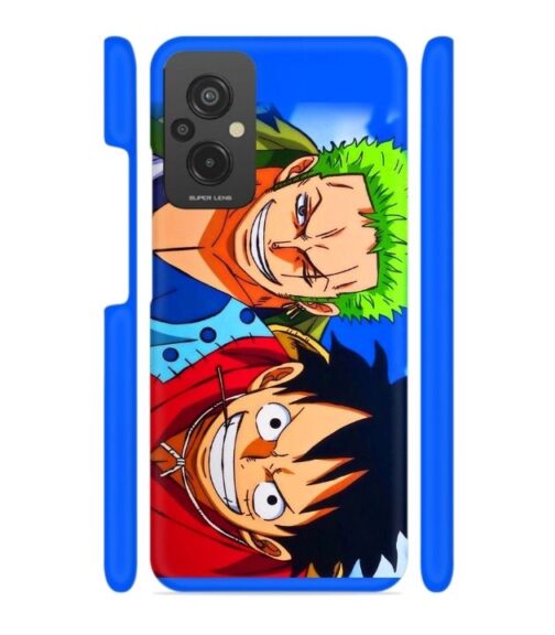 Roronoa zoro anime Redmi 11 Prime (4G) Mobile Cover