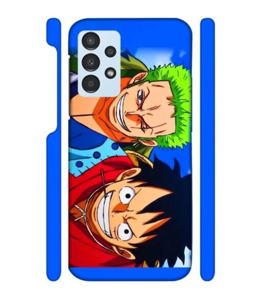 Roronoa zoro anime Samsung Galaxy M32 5G Mobile Cover