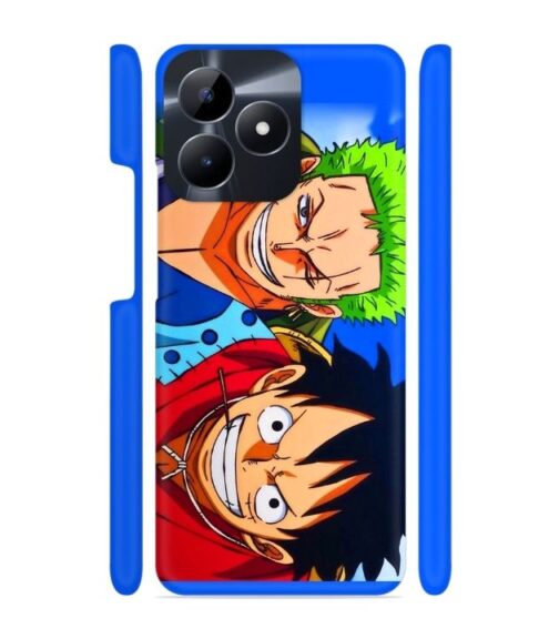 Roronoa zoro anime Realme C53 Mobile Cover
