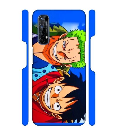 Roronoa zoro anime Realme 7 Mobile Cover
