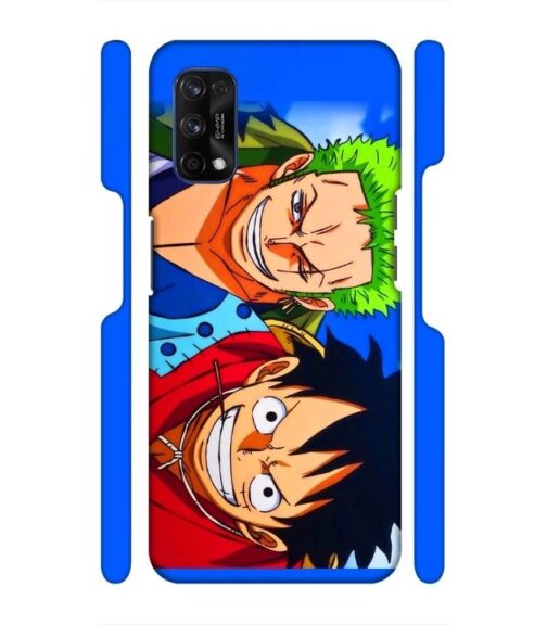 Roronoa zoro anime Realme 7 Pro Mobile Cover