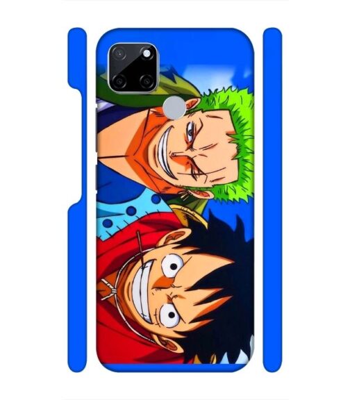 Roronoa zoro anime Realme C21 Y Mobile Cover