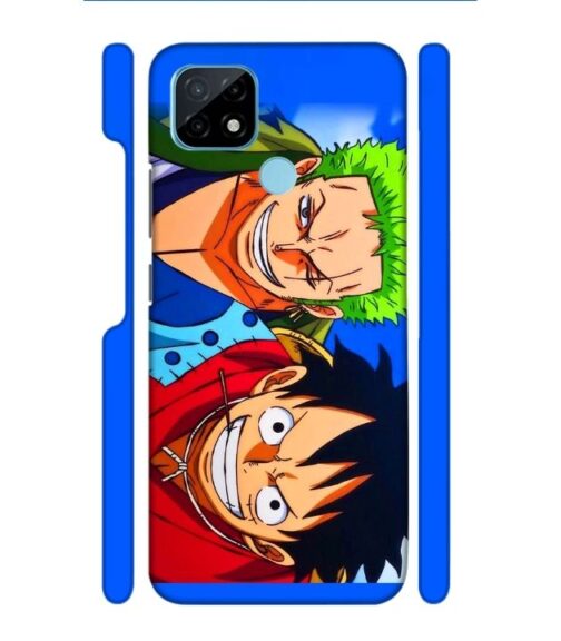 Roronoa zoro anime Realme C21 Mobile Cover