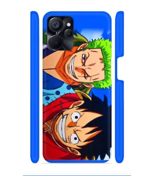 Roronoa zoro anime Realme 9i (5G) Mobile Cover