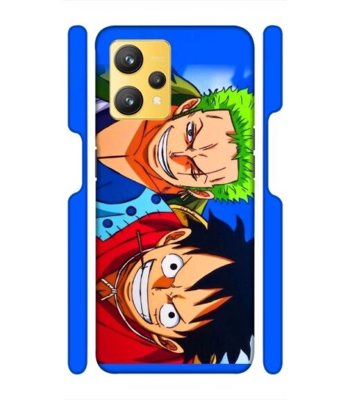 Roronoa zoro anime Realme 9 Mobile Cover