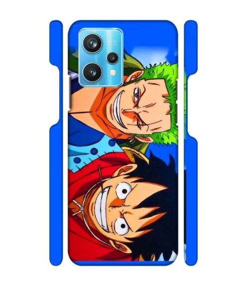 Roronoa zoro anime Realme 9 Pro Plus Mobile Cover