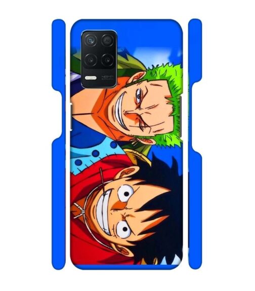 Roronoa zoro anime Realme 9 (5G) Mobile Cover