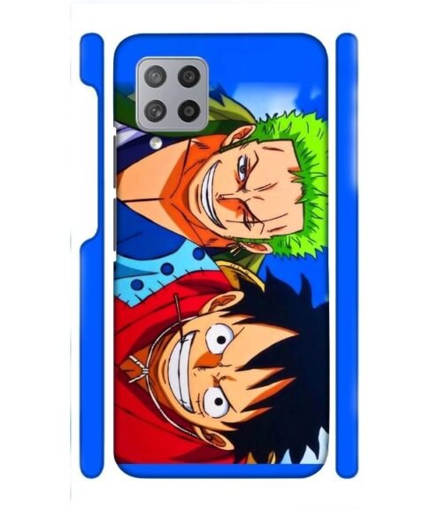 Roronoa zoro anime Samsung Galaxy F62 Mobile Cover