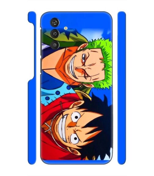 Roronoa zoro anime Samsung Galaxy M13 4G Mobile Cover