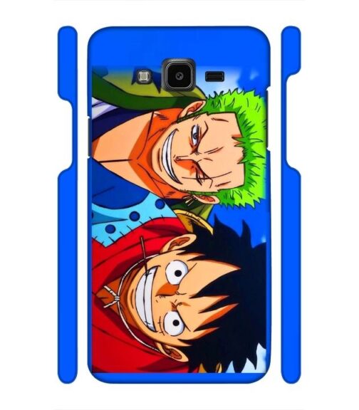 Roronoa zoro anime Samsung Galaxy J7 (2016) Mobile Cover