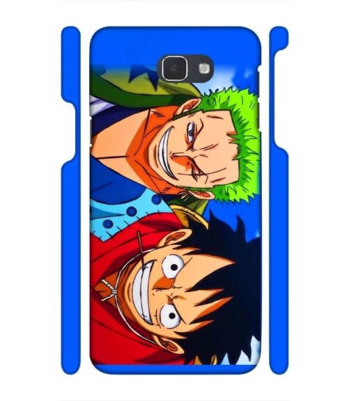 Roronoa zoro anime Samsung Galaxy J7 Prime Mobile Cover