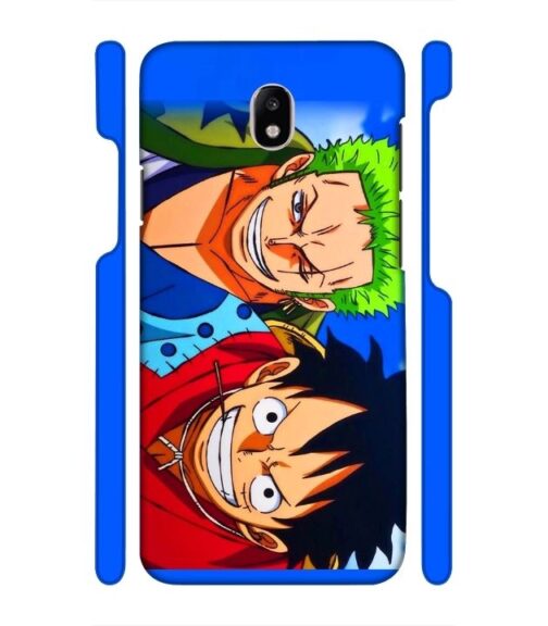 Roronoa zoro anime Samsung Galaxy J7 (2017) Mobile Cover