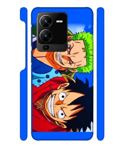 Roronoa zoro anime Vivo Y22 Mobile Cover