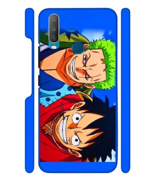 Roronoa zoro anime Vivo Y15 Mobile Cover