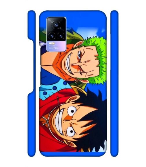 Roronoa zoro anime Vivo Y73 Mobile Cover