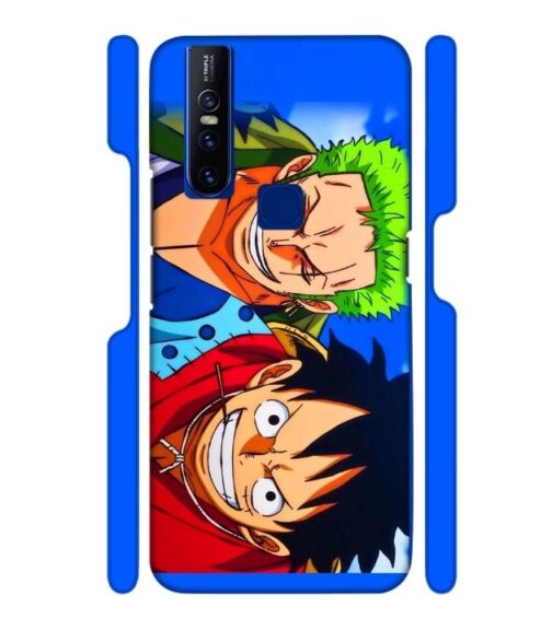 Roronoa zoro anime Vivo V15 Mobile Cover